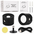 Aster Magnetic Wall Light