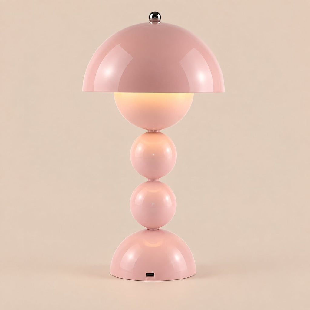 Mira Mushroom Table Lamp