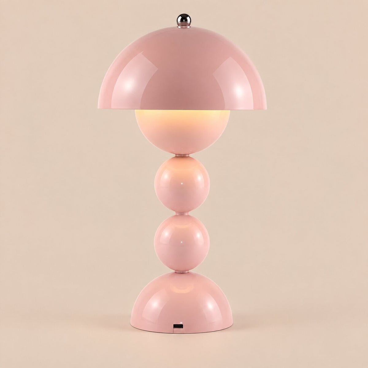 Mira Mushroom Table Lamp
