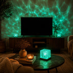 AuroraCube Glow