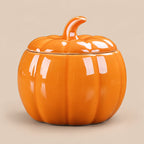 Harvest Pumpkin Jar