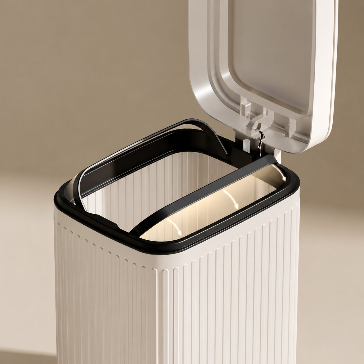 Vero Step Bin