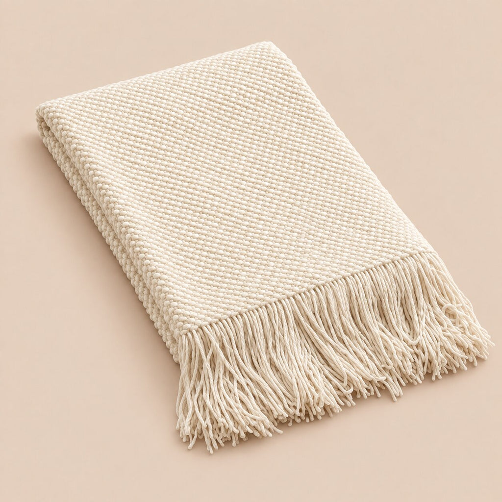 Nola Knit Throw Blanket