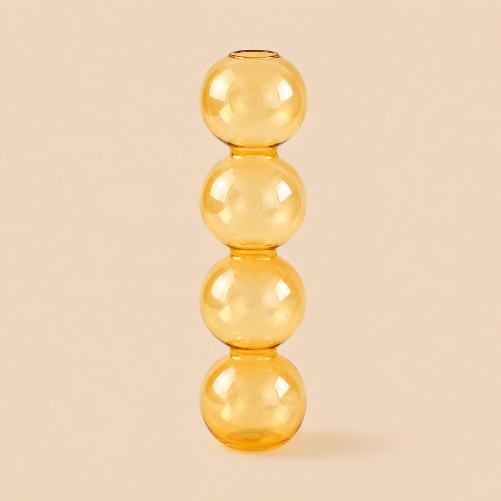 Elowen Bubble Glass Vase