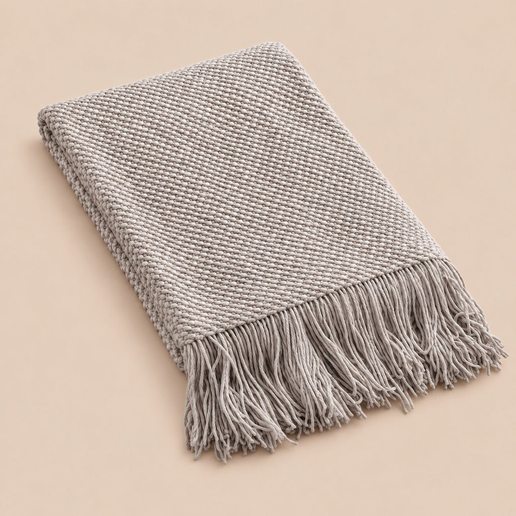 Nola Knit Throw Blanket