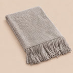 Nola Knit Throw Blanket