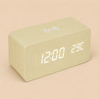 Lunara Wireless Charging Alarm Clock