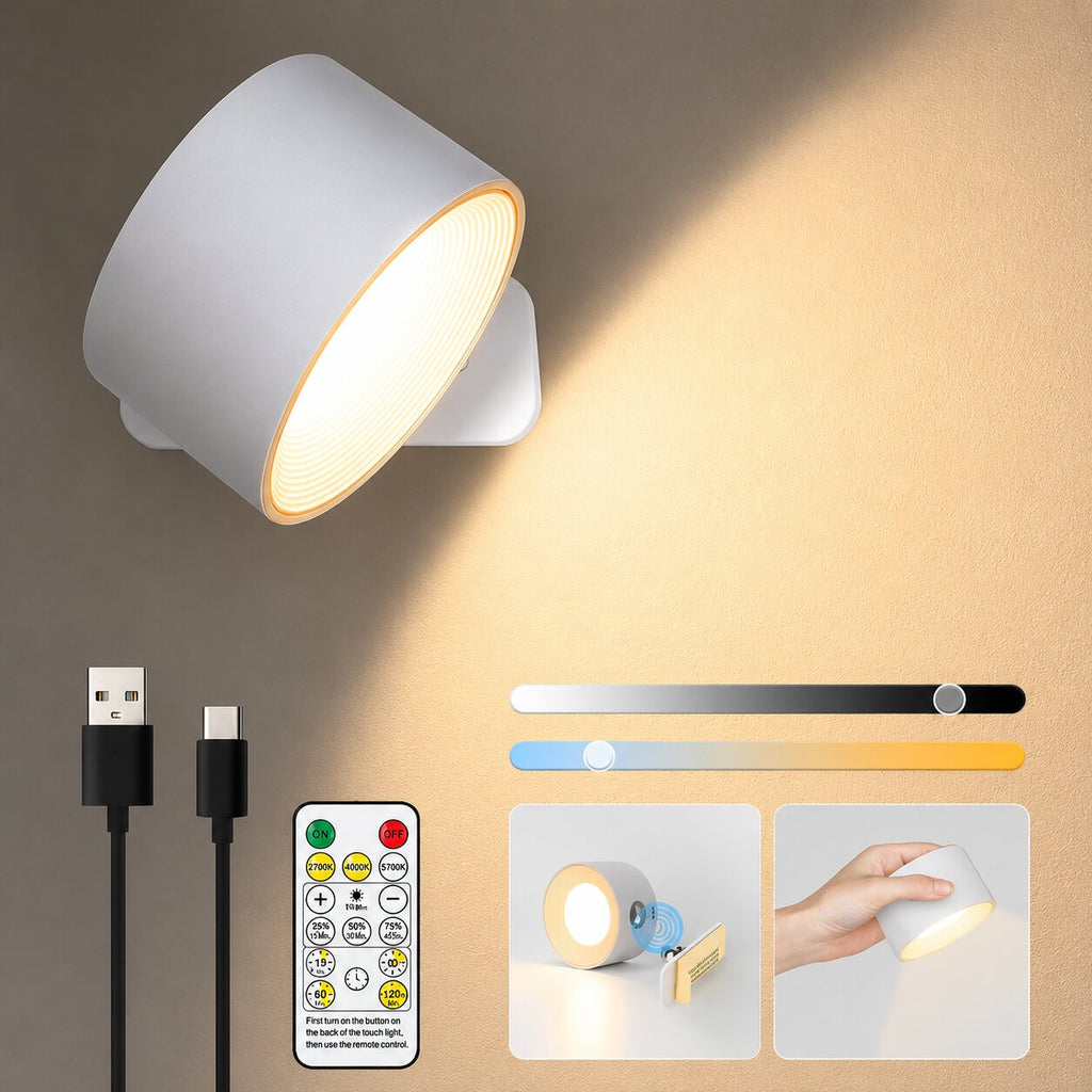 Auralis Wall Light