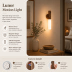 Lunor Motion Light