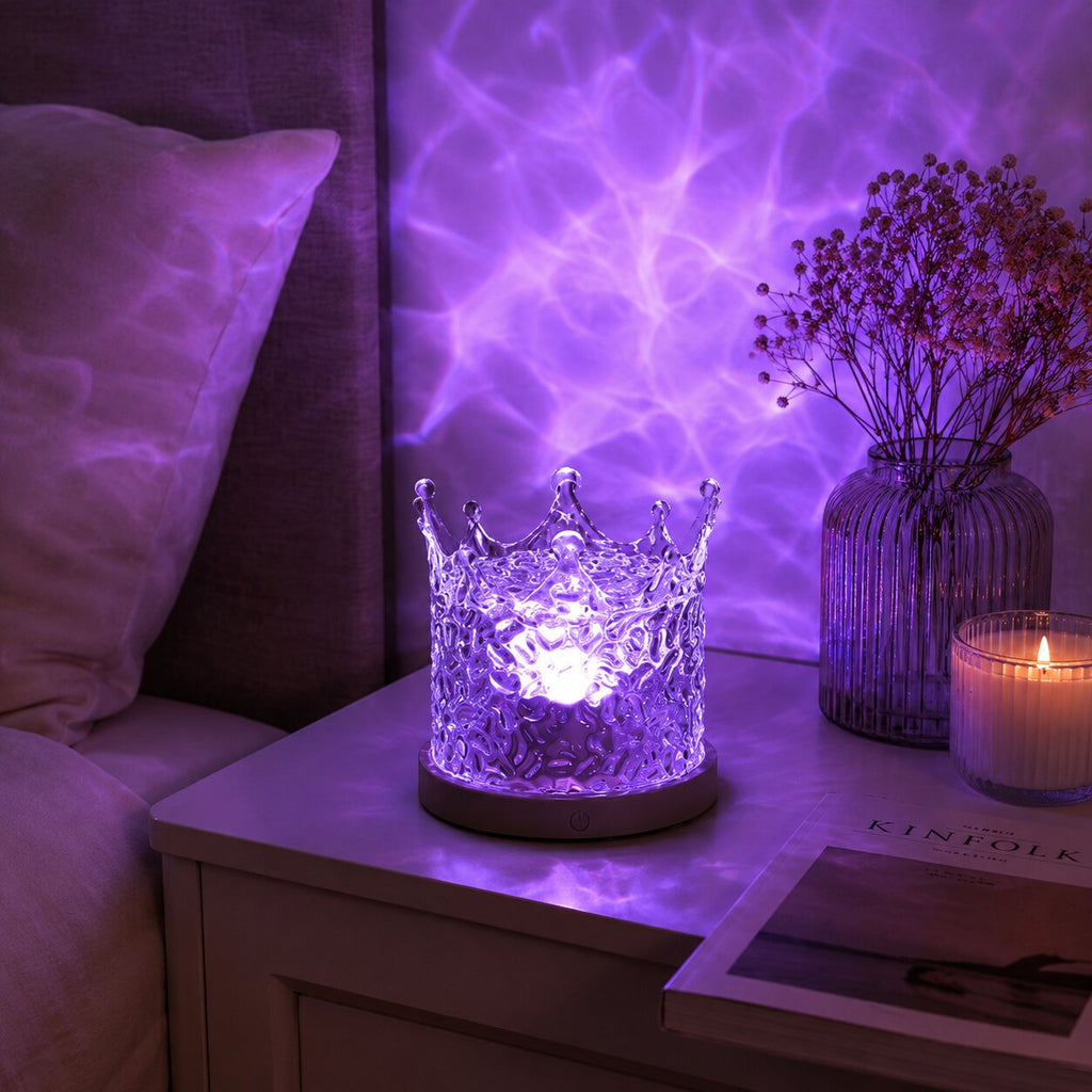 AuroraCube Glow