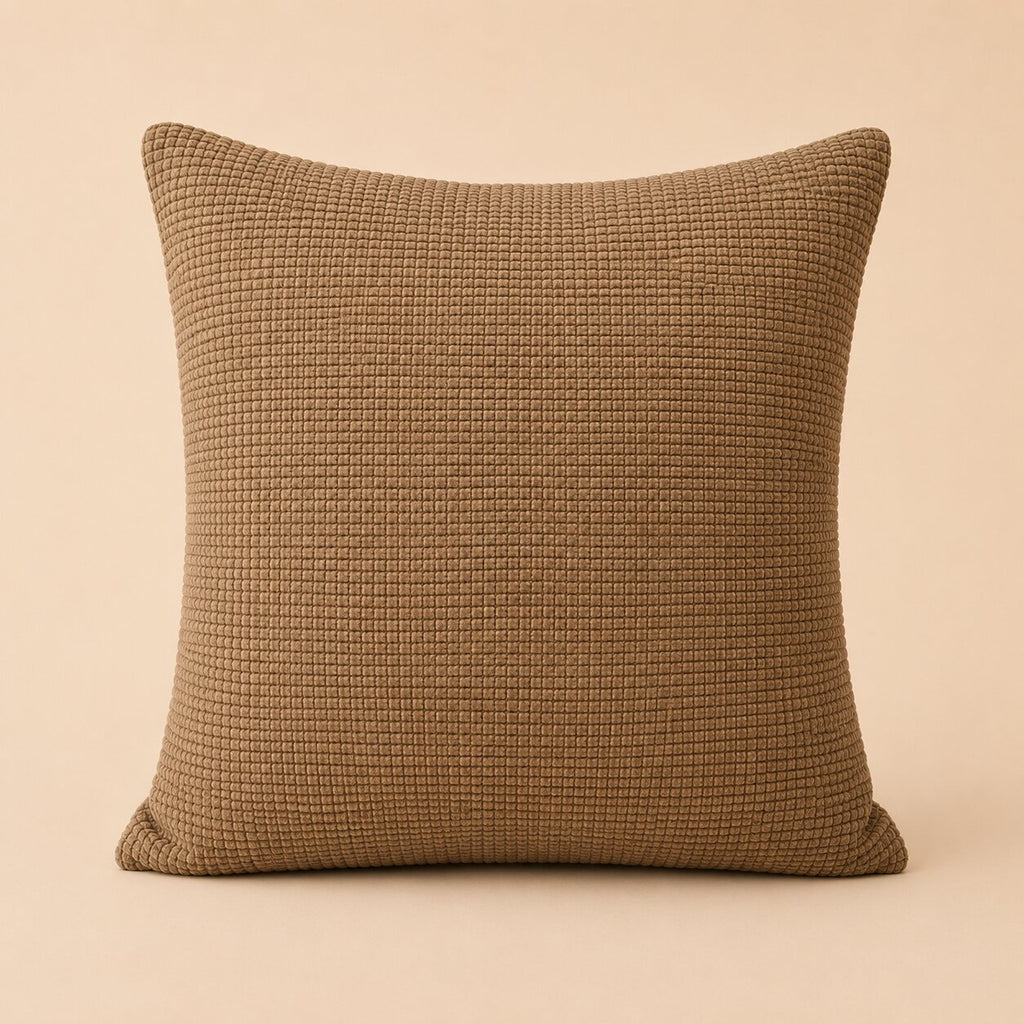 Marlow Textured Throw Pillow Cover