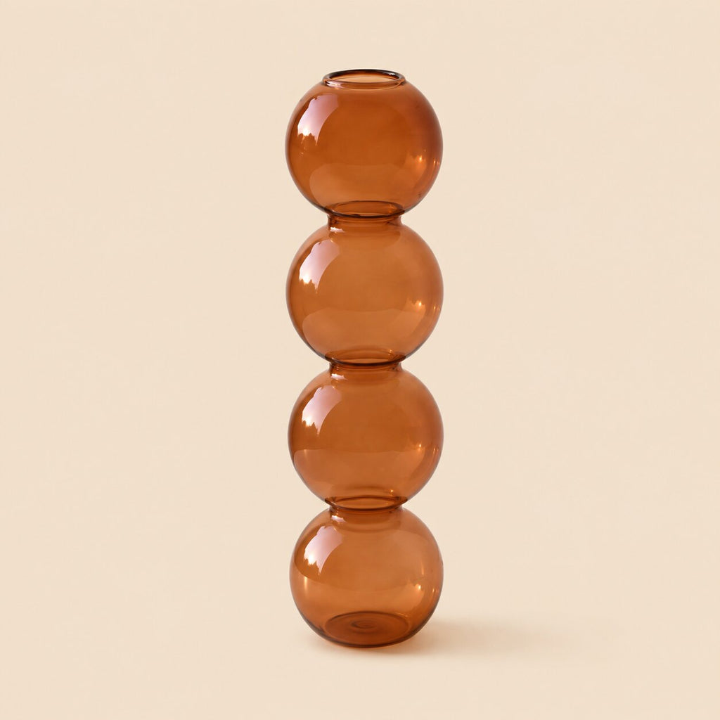 Elowen Bubble Glass Vase
