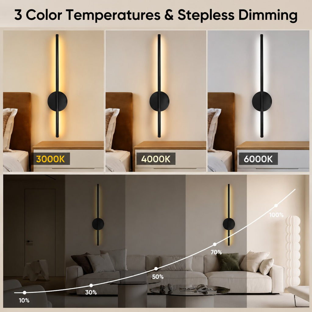 Linea Wall Light