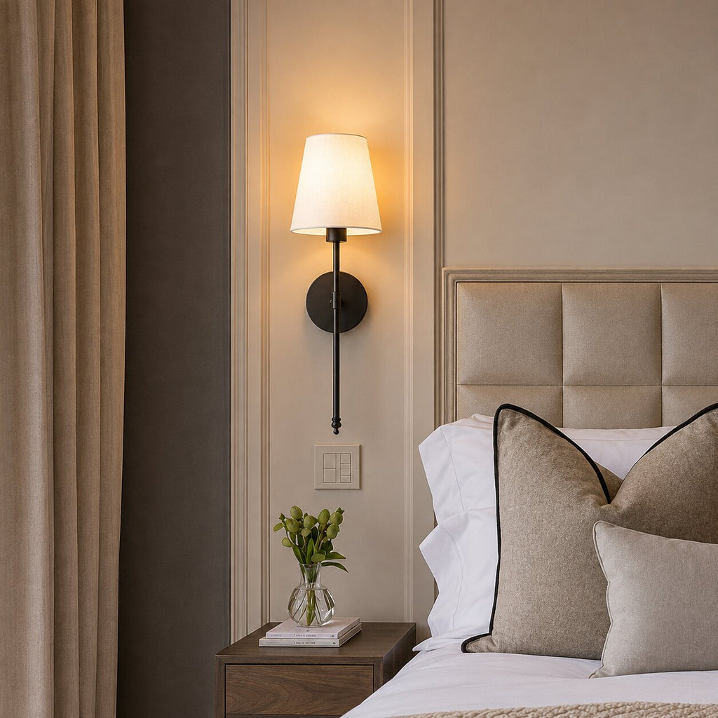 Elara Cordless Wall Sconce Set of 2