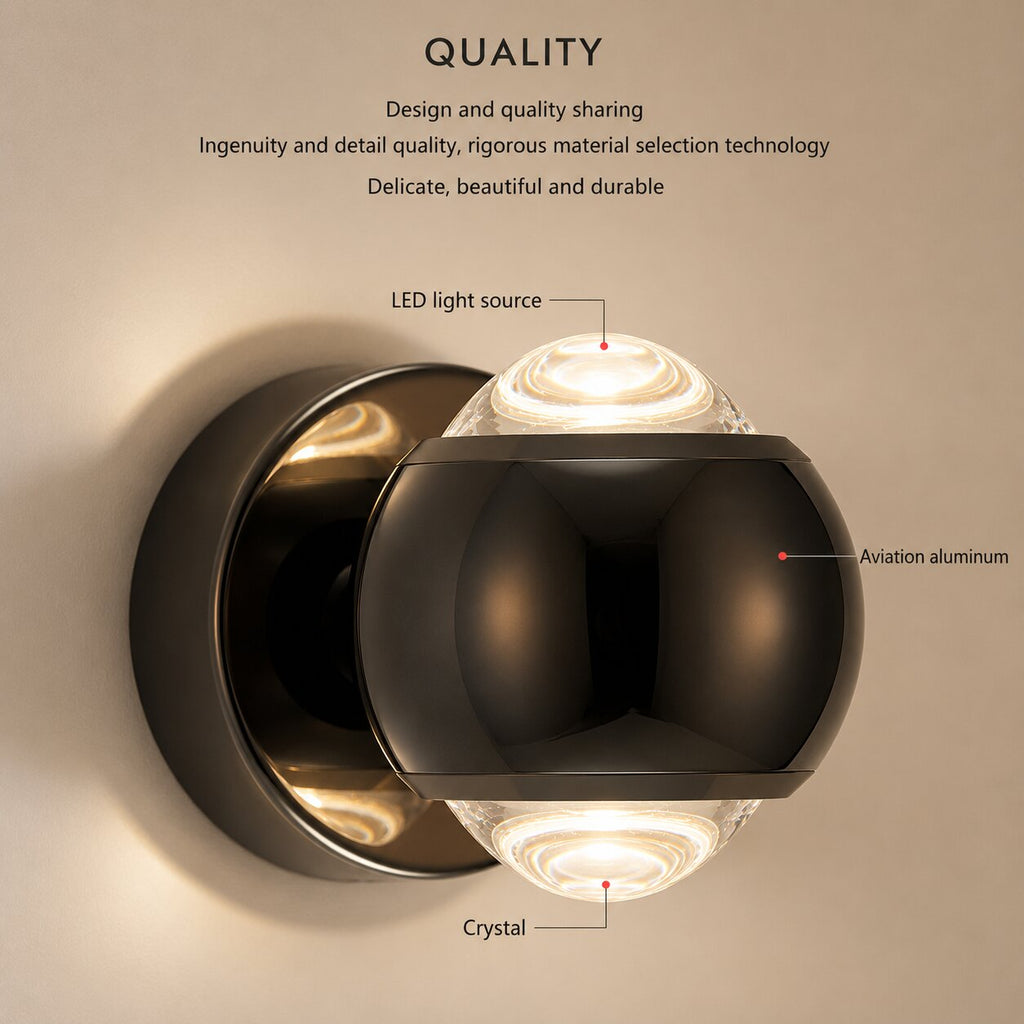 Orien Wall Lamp