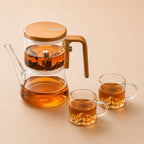 Roven Magnetic Teapot Set