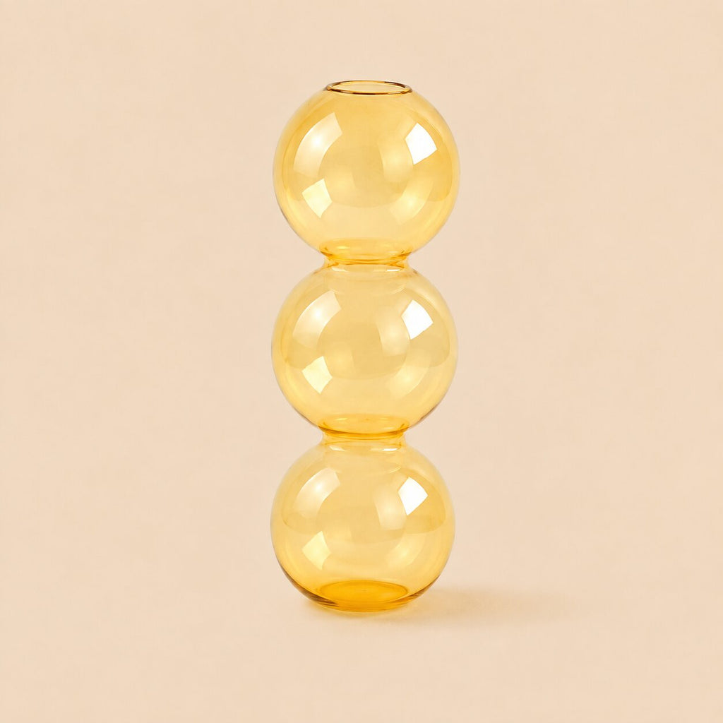 Elowen Bubble Glass Vase