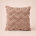 Vela Plush Pillow Cover