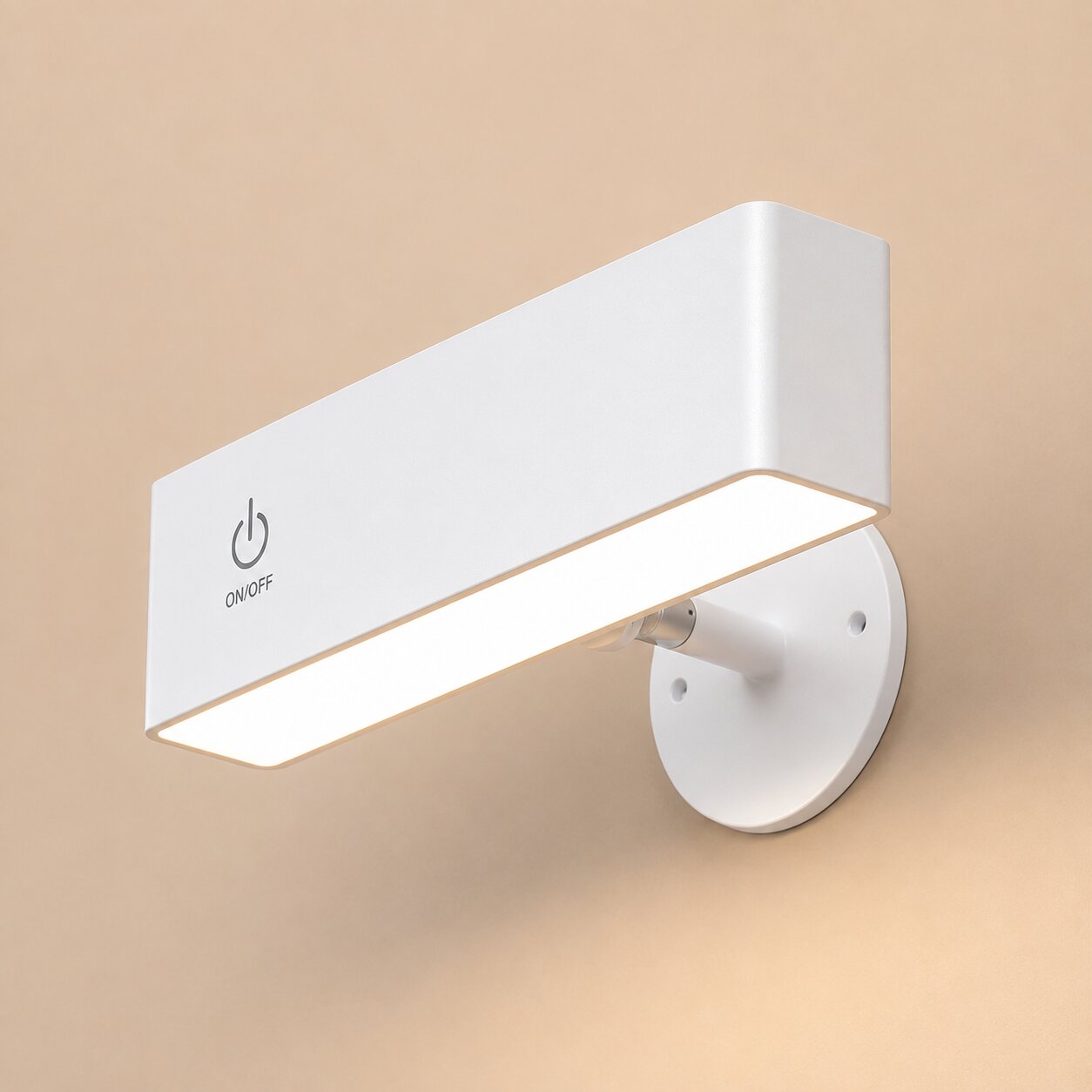 LumiFlex Rechargeable Wall Light