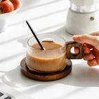 Noma Glass Cup Set of 2