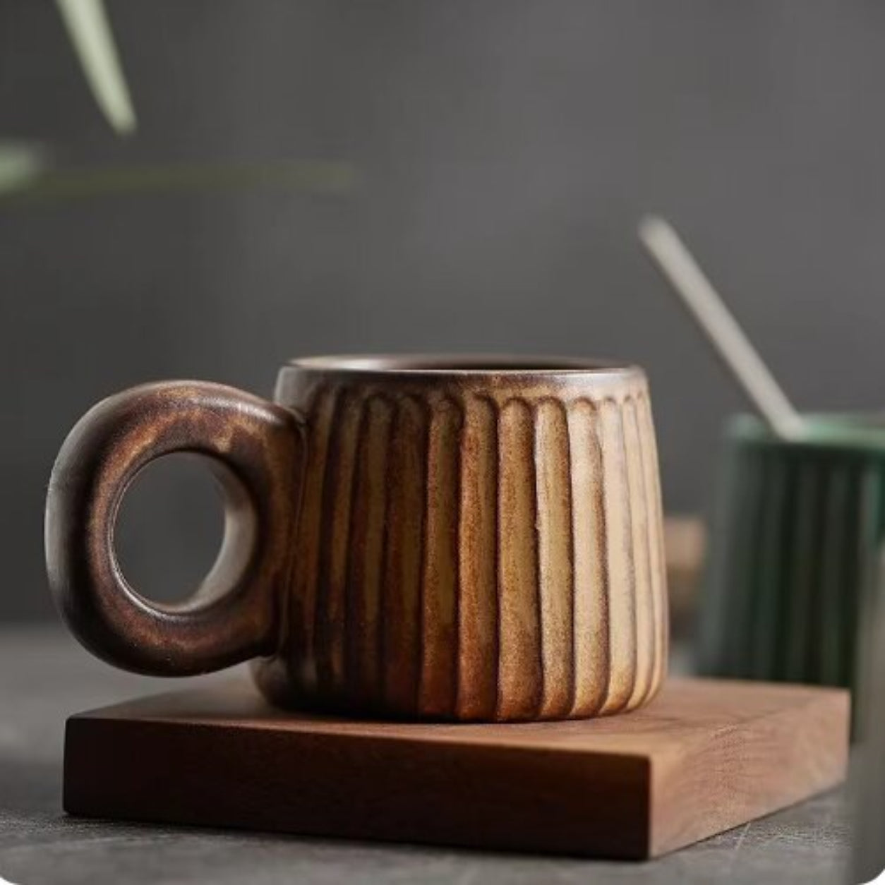 Miro Stone Mug