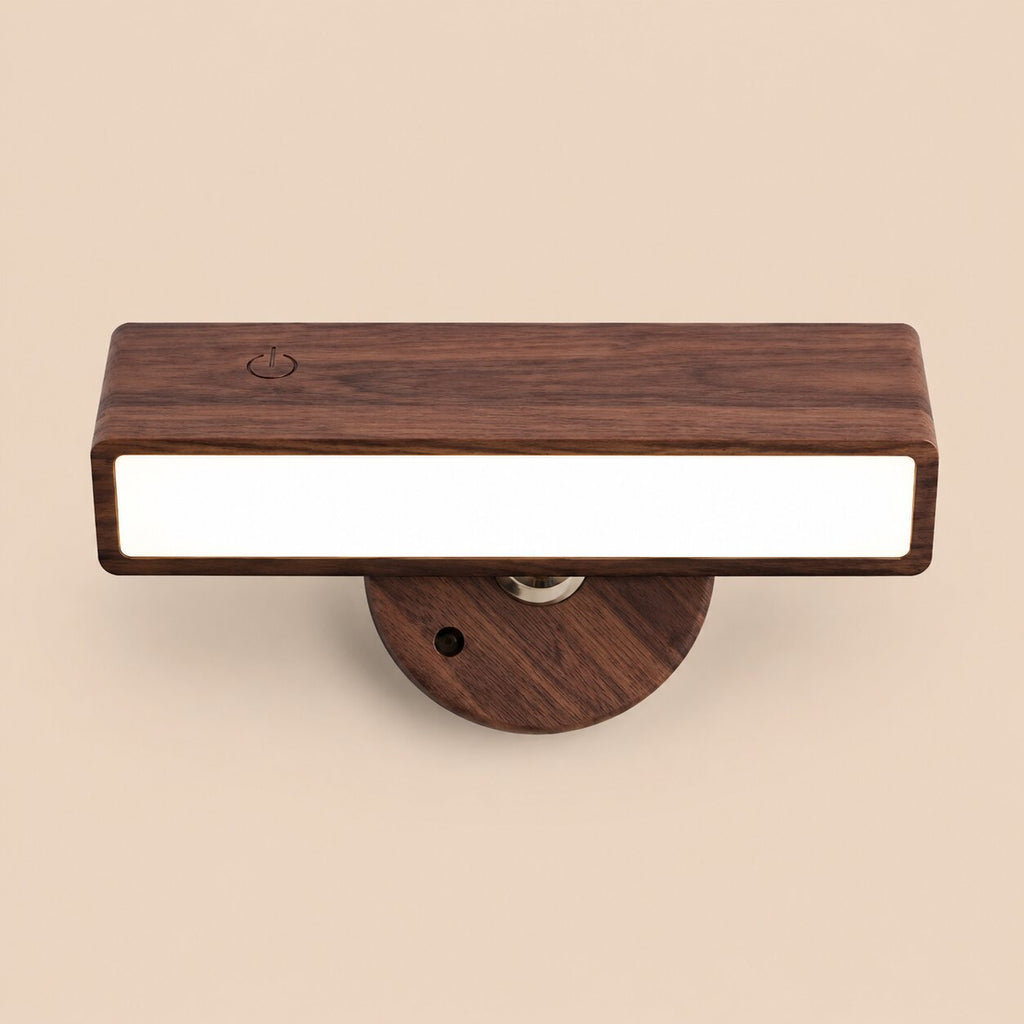 LumiSense Rechargeable Wall Light