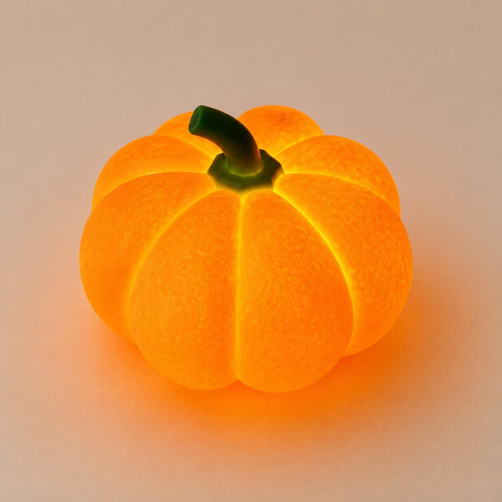 Harvest Glow LED Pumpkin Light