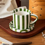 Mellie Stripe Cup Set