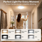 LumiSense Ceiling Light