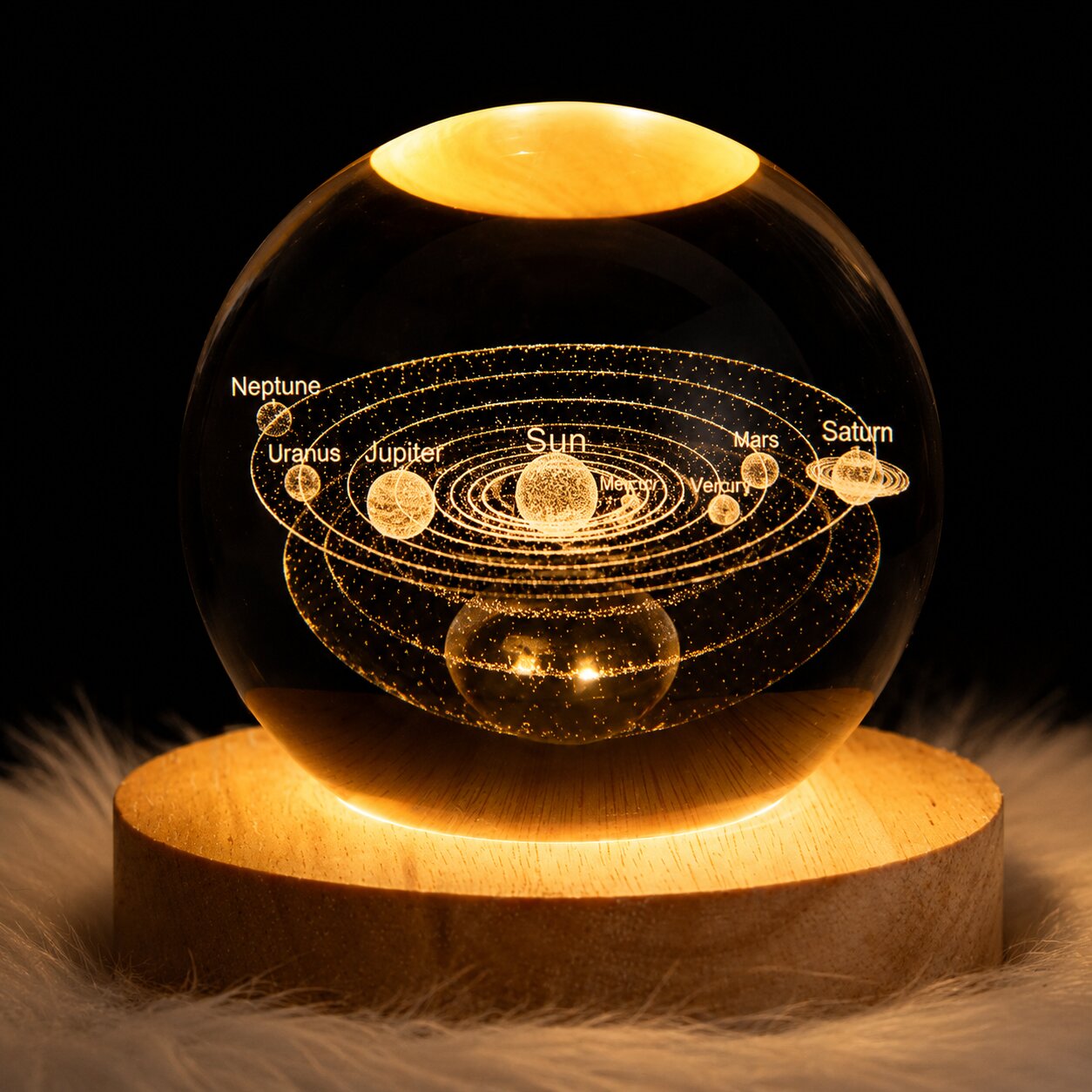 LunaSphere Glow