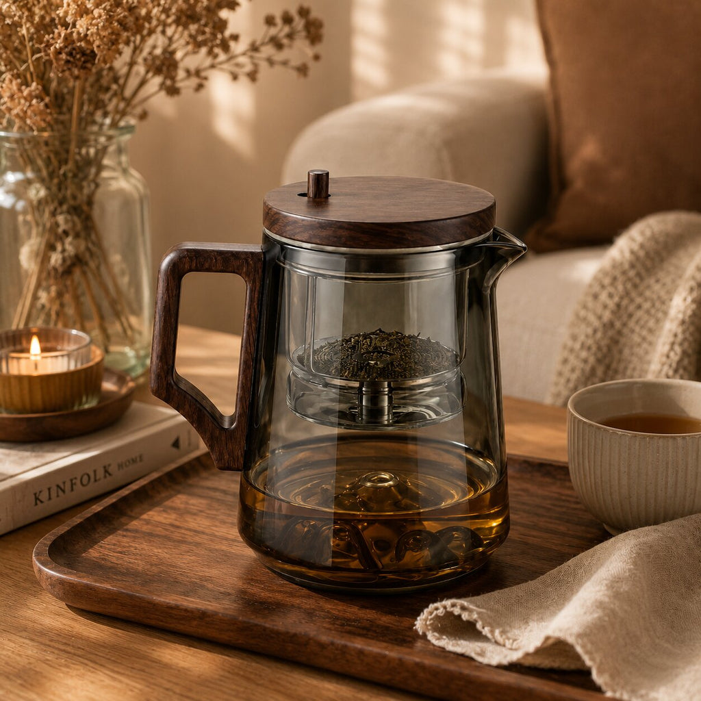 Kairo Magnetic Teapot