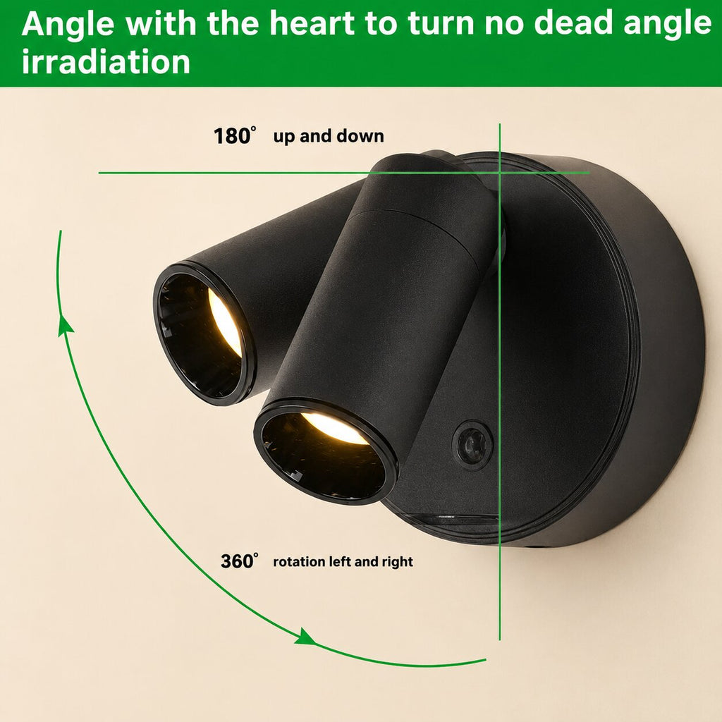 Aven Rechargeable Wall Light