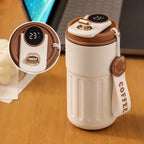 Nola Temperature Display Travel Mug
