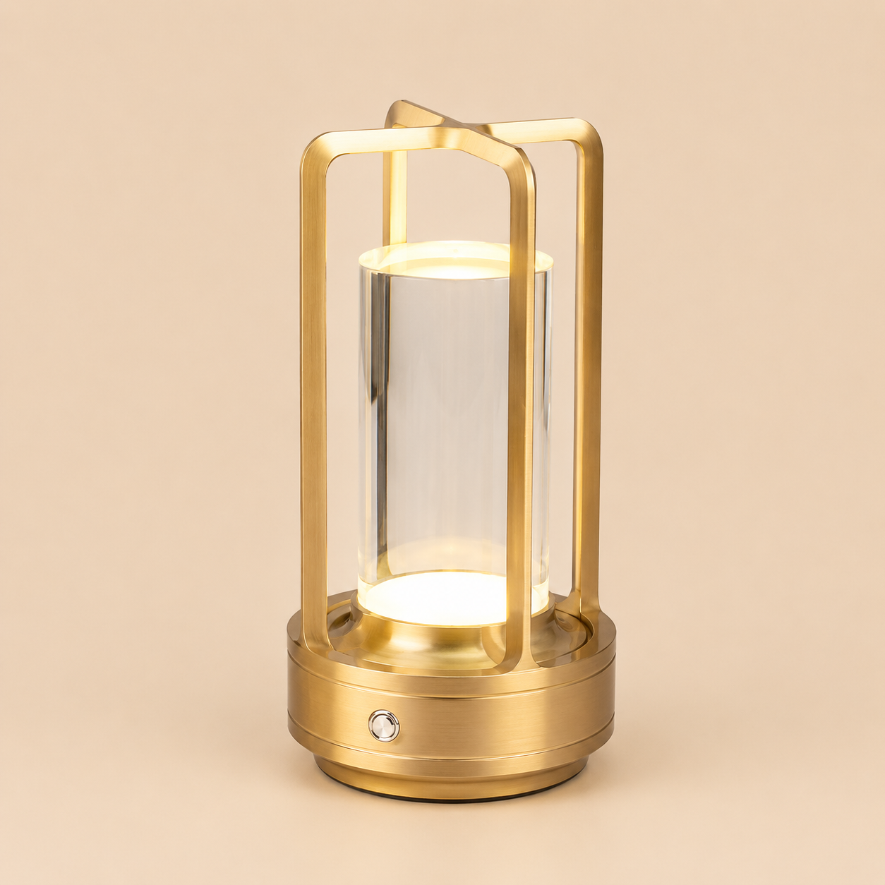 LunaGlow Lantern Lamp