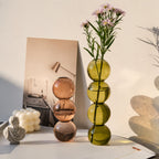 Elowen Bubble Glass Vase