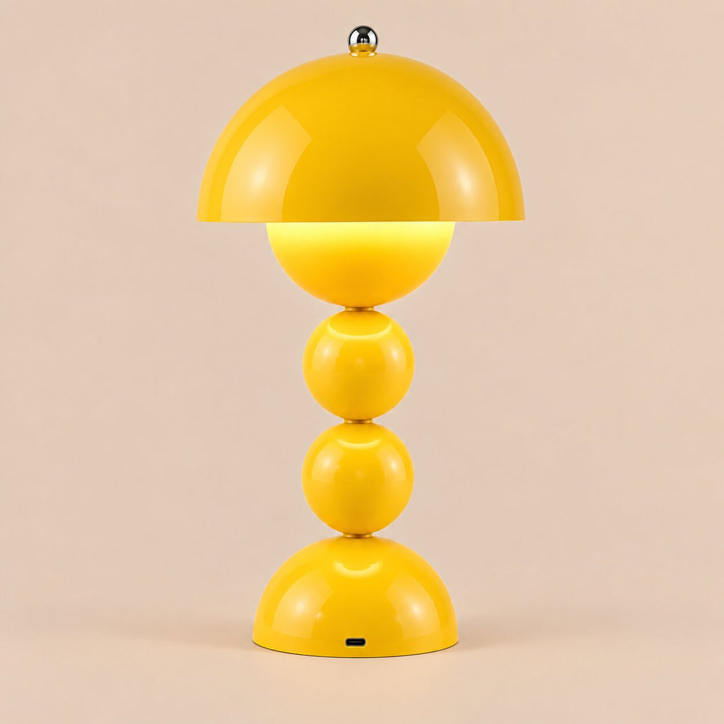 Mira Mushroom Table Lamp