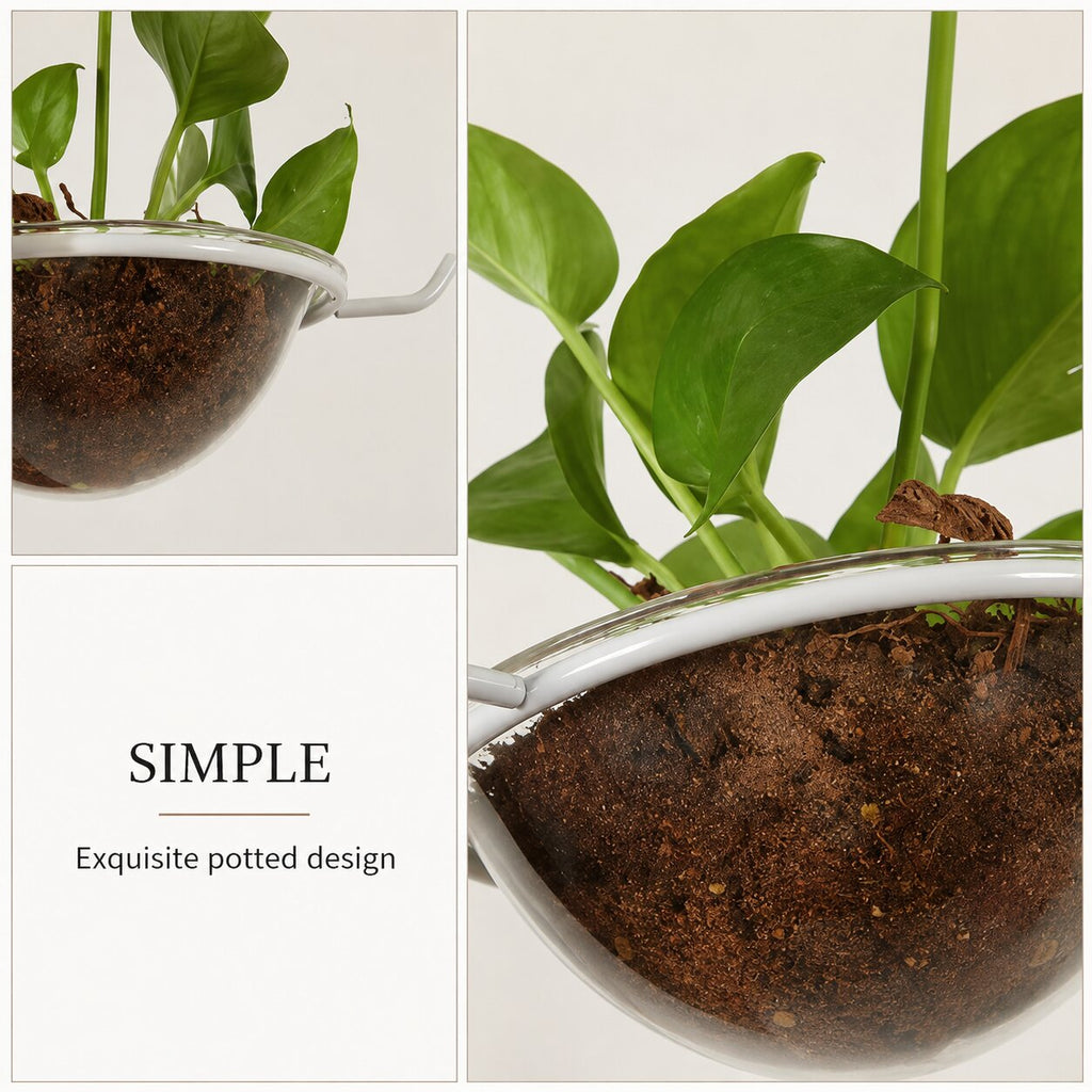 Sylvie Plant Pendant Light