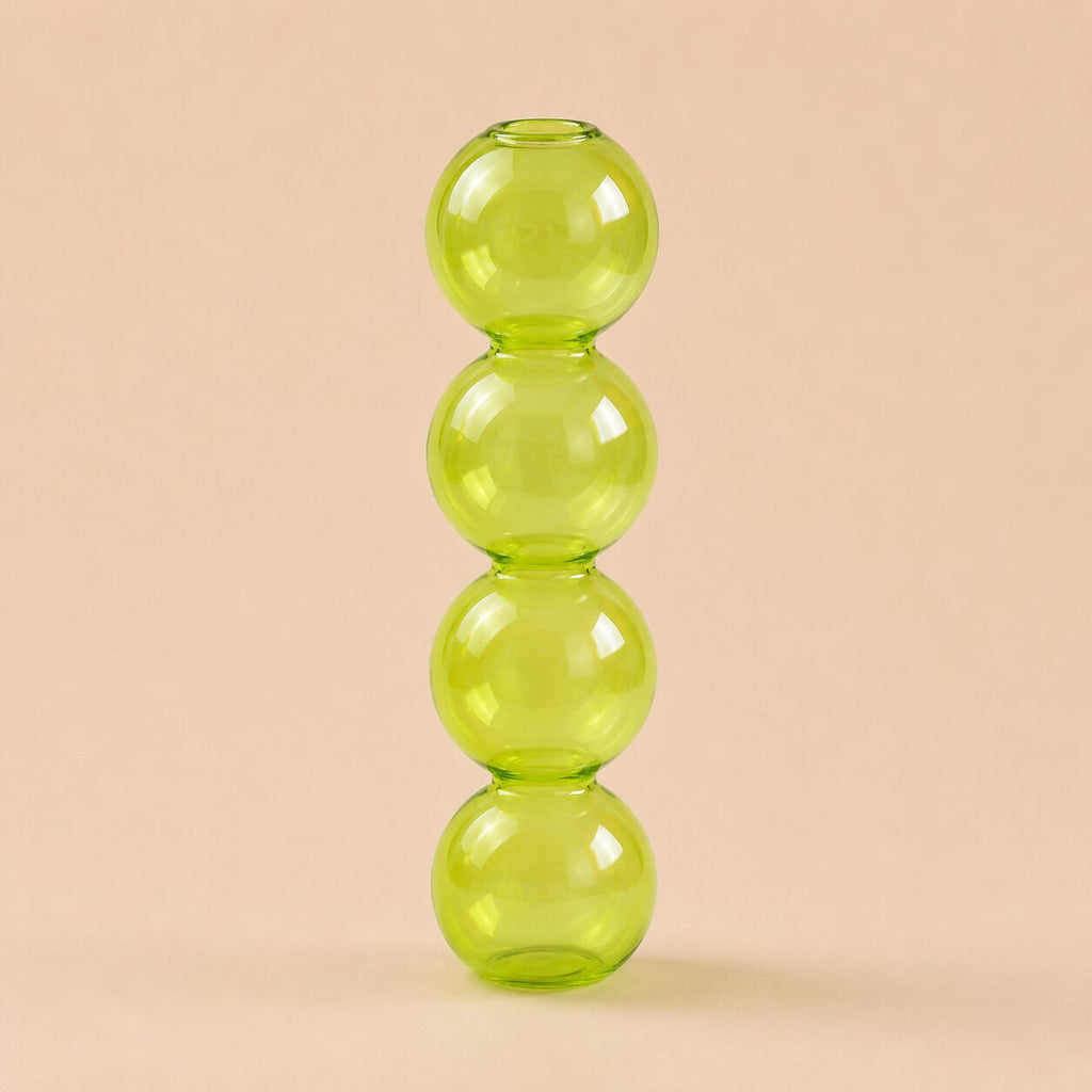 Elowen Bubble Glass Vase