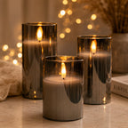 Luméa Flameless Candle Set