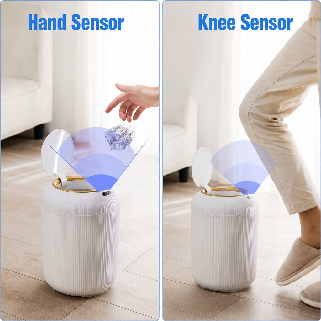 Sense Automatic Trash Bin
