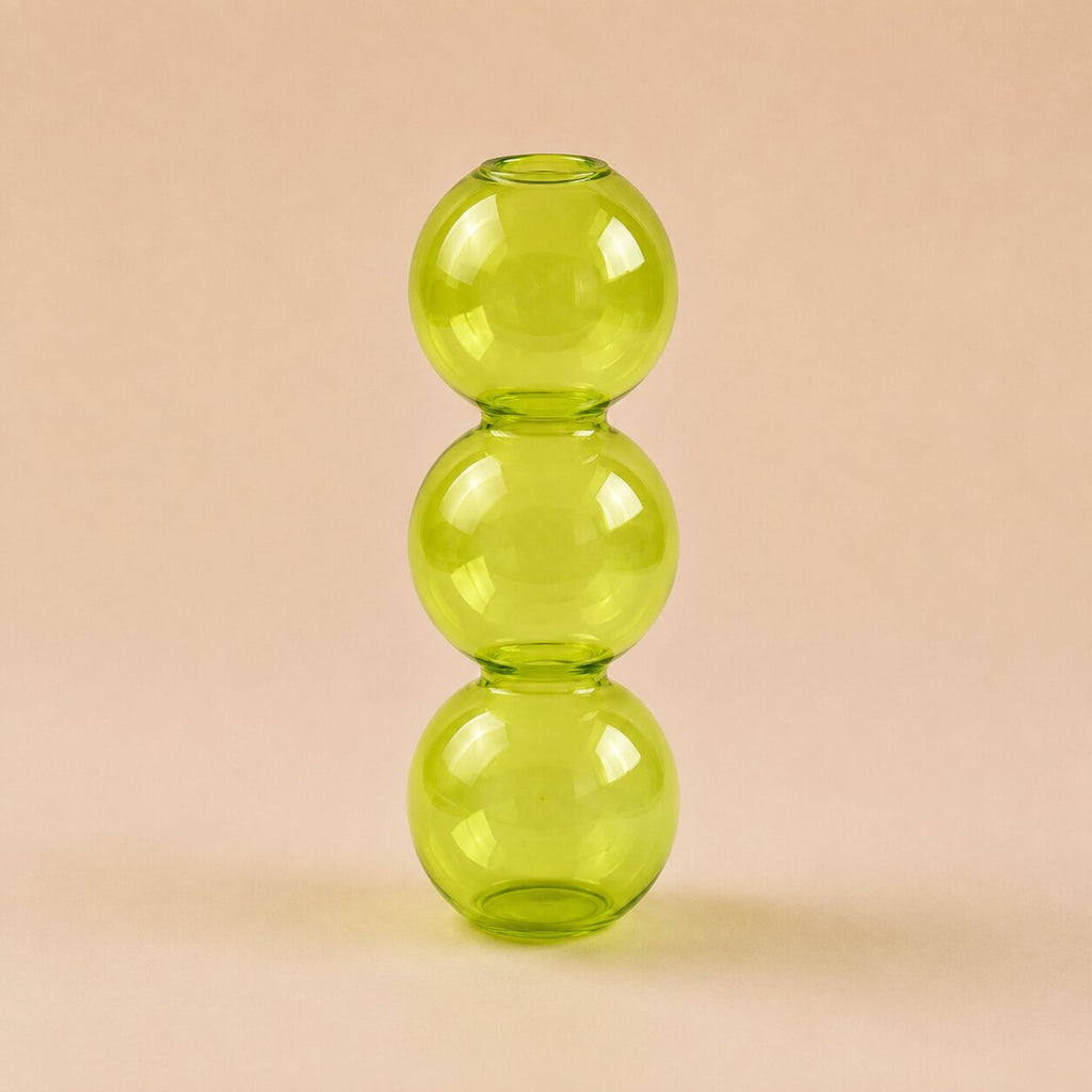 Elowen Bubble Glass Vase