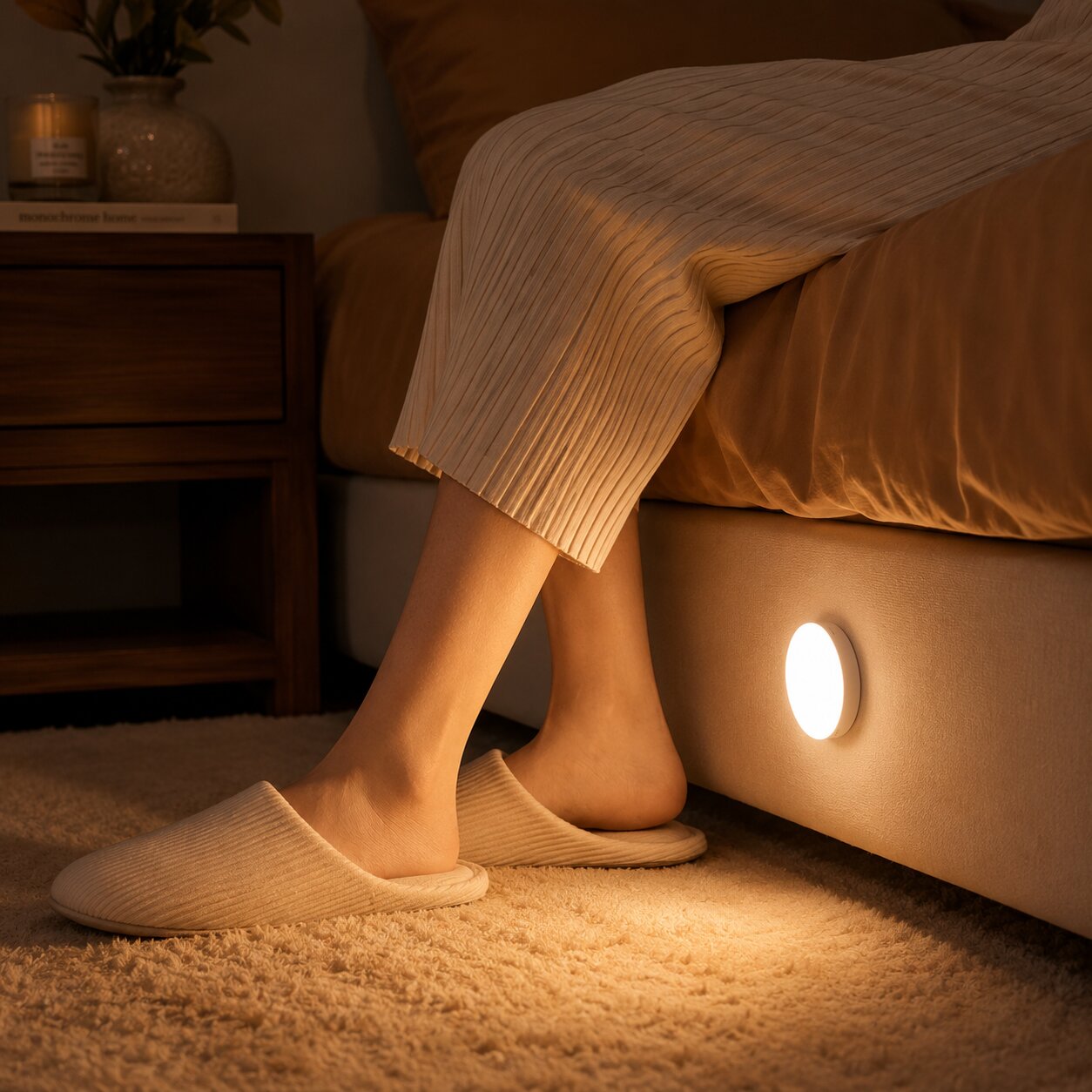 Lunelle Sensor Light