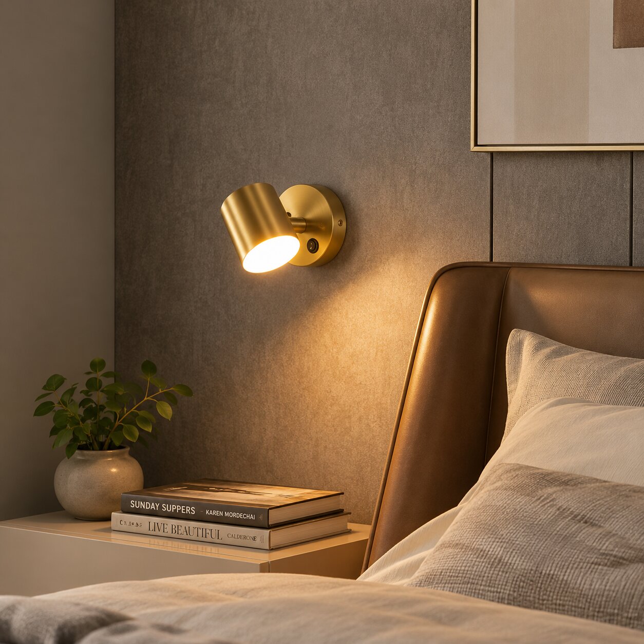 Soren Wall Light
