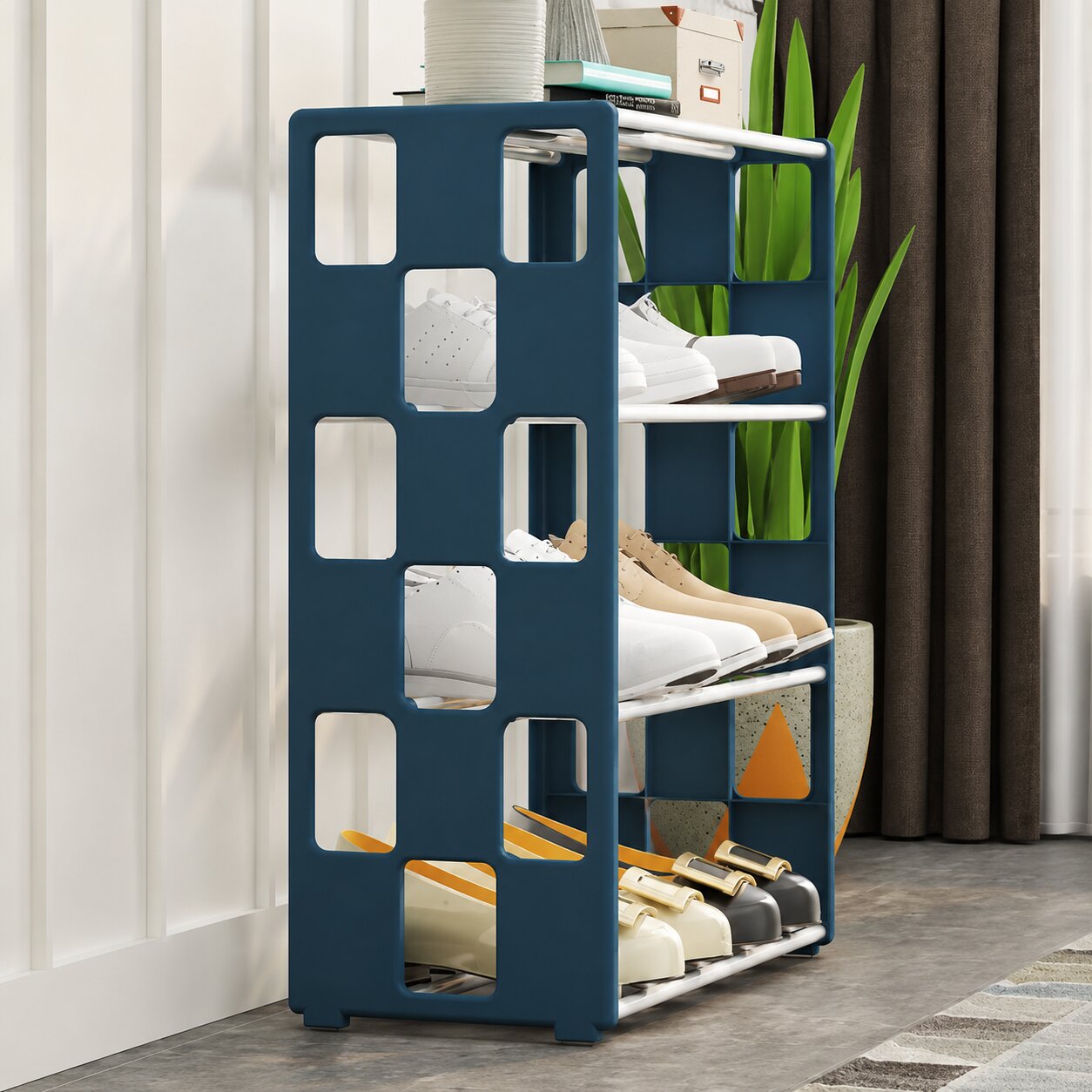 Mellie Shoe Rack
