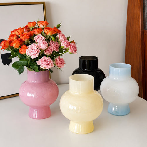 Elira Glass Vase