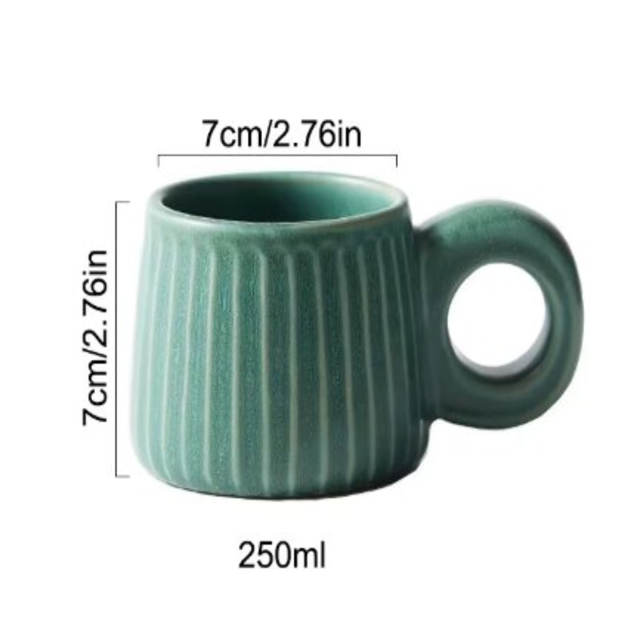 Miro Stone Mug