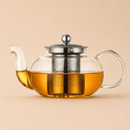 Evelune Glass Teapot with Infuser