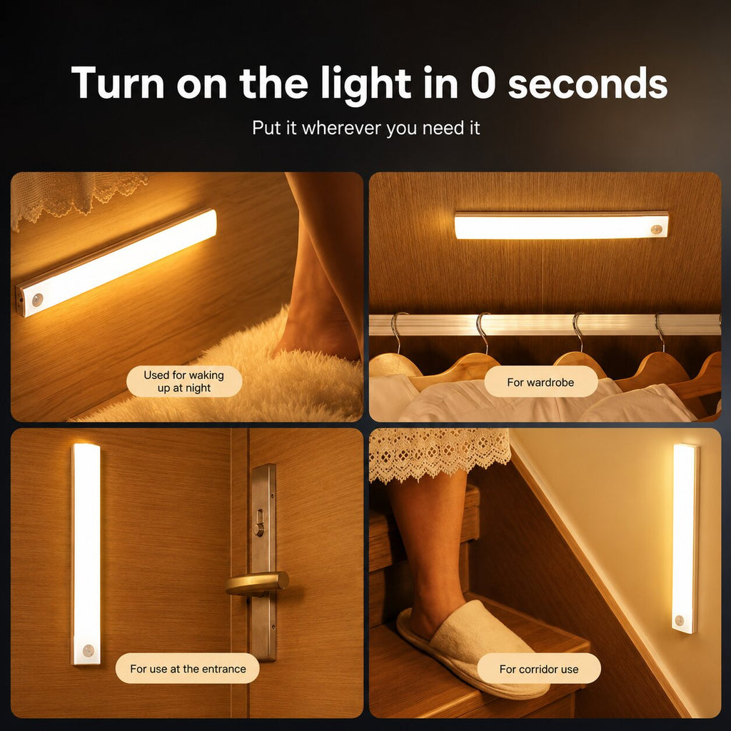 LumaLine Motion Smart Light
