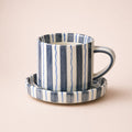 Mellie Stripe Cup Set