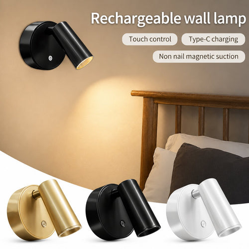 Aven Rechargeable Wall Light